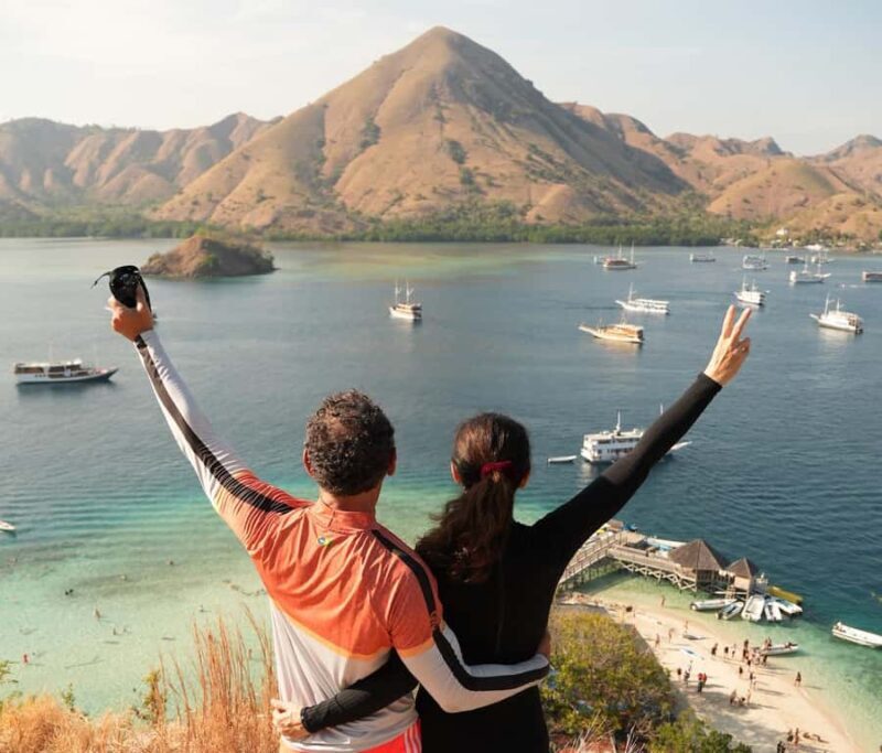 3D2N Budget Komodo Liveaboard with Shared Cabin - FAQs