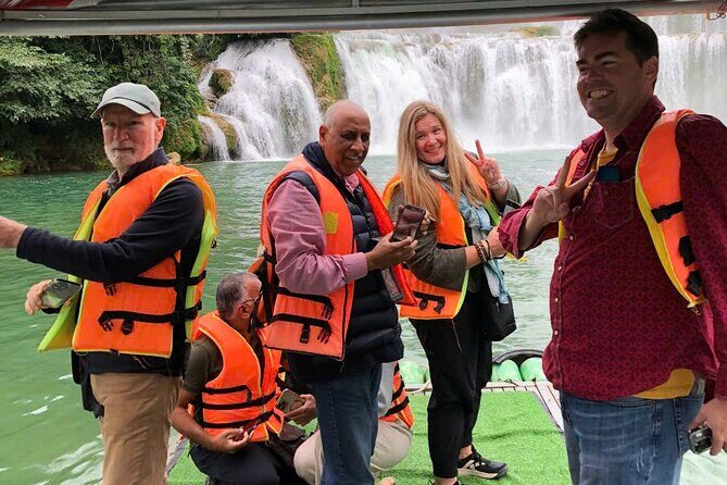 3D2N Cao Bang Mountains, Waterfalls & Local Life - Food & Cultural Encounters