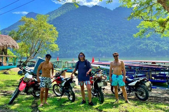 3D2N Cao Bang Trekking and Motorbike Guided Tour - FAQs