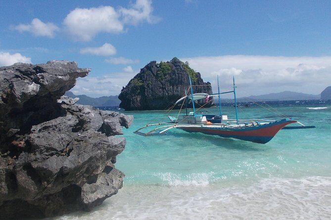 3d2n ELNIDO Package tour - Key Points