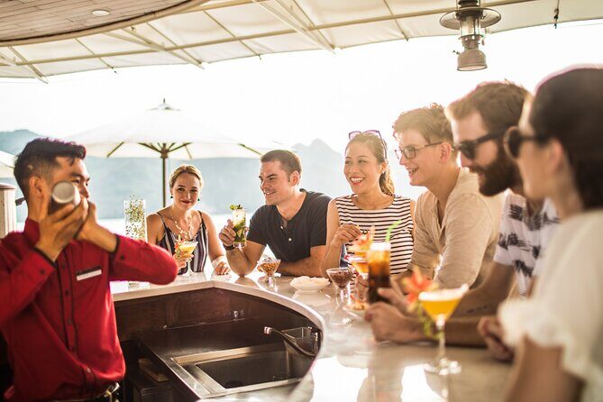 3D2N Halong Bay Ba Ham Tien Ong Private Cruise - FAQ