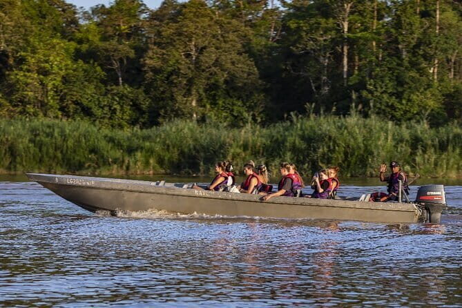 3D2N Kinabatangan River Cruise - Rising Early for the Best Sightings