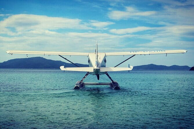 3D2N Luxury Resort & Island Hopping with Seaplane Transfer - Overview and First Impressions