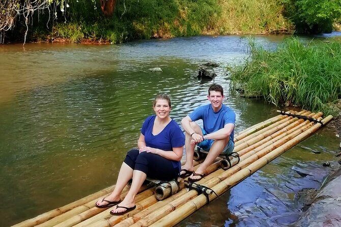 3D2N Mae Wang Adventure: Jungle Trek, Waterfalls & Village Stay - Discover the 3D2N Mae Wang Adventure: Jungle Trek, Waterfalls & Village Stay