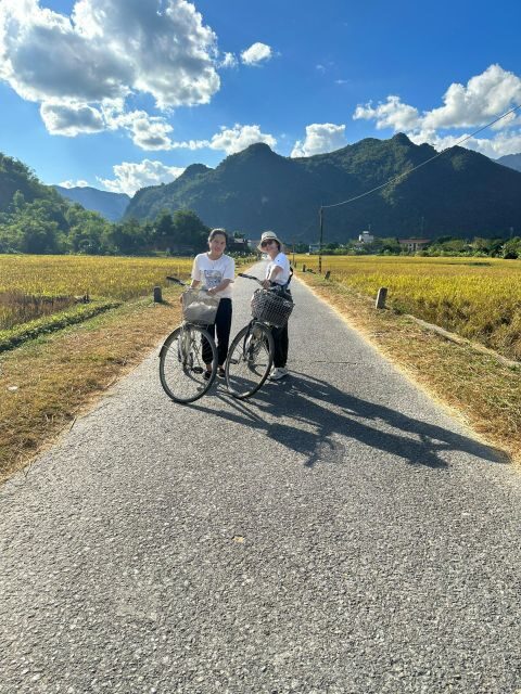 3D2N Mai Chau - Pu Luong from rice valley to nature reserve - A Few Considerations