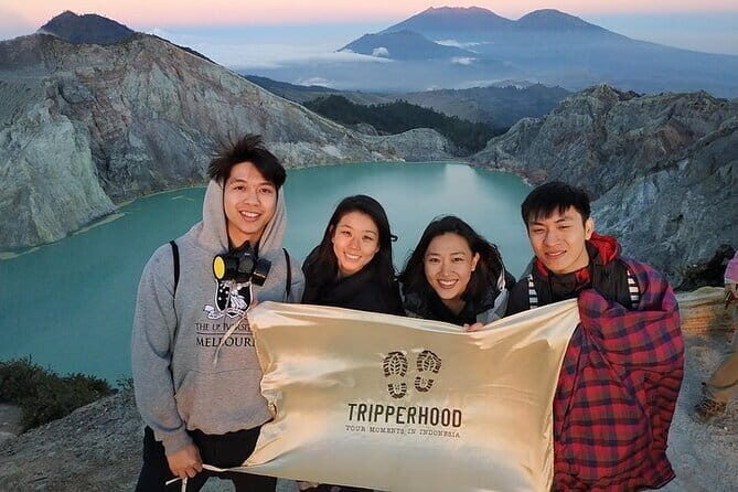 3D2N Mount Bromo Ijen Blue Fire with 4-Star Accommodation - FAQ