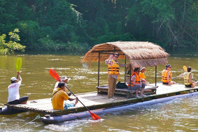 3D2N RIVER KWAI Tour from Bangkok with Home Phutoey & Float House - Practical Details and Value