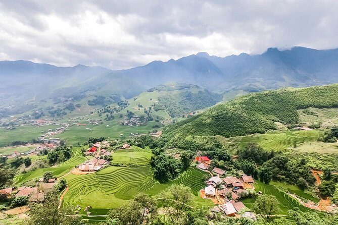 3D2N, Sapa Trekking Tour from Hanoi (Homestay & Hotel Overnight) - Transportation and Accommodations