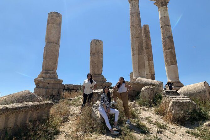 3Day Private tour from Amman to Petra Wadi Rum Aqaba Dead Sea - Exploring Jordan in Style and Comfort