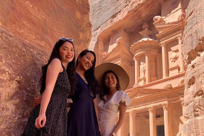 3Day Private tour from Amman to Petra Wadi Rum Aqaba Dead Sea - Day 3: The Dead Sea and Return to Amman