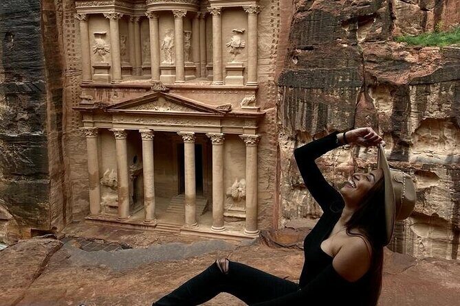 3Day Private tour from Amman to Petra Wadi Rum Aqaba Dead Sea - Who is this tour ideal for?