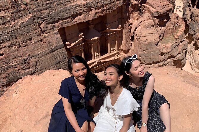 3Day Private tour from Amman to Petra Wadi Rum Aqaba Dead Sea - FAQs
