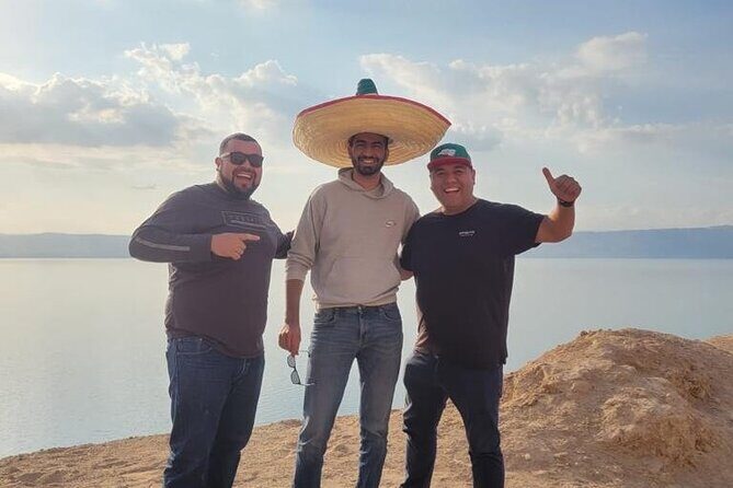 3Day Private tour from Amman to Petra Wadi Rum Aqaba Dead Sea - Final thoughts