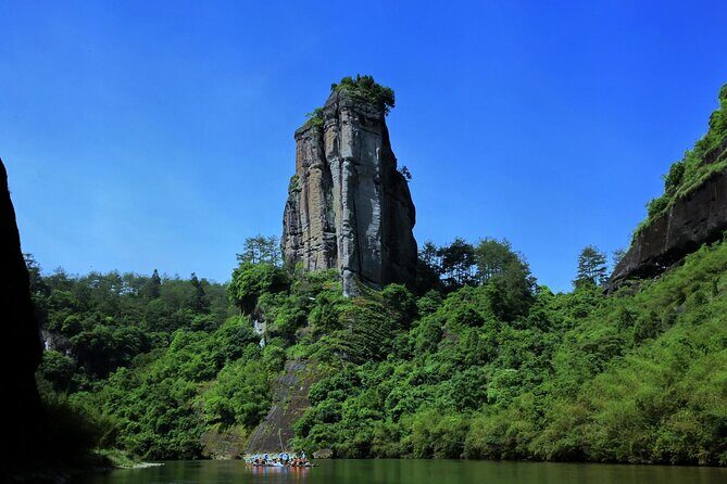 3Day Private Tour to the World's Cultural Heritage Mount Wuyi - Key Points