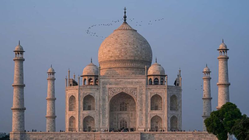 3Days 2Nights Golden Triangle Tour (Delhi, Agra, Jaipur) - Key Points