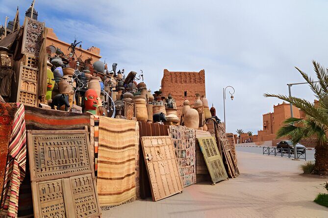 3Days 2Nights Moroccan Desert Expedition From Fes to Marrakech - A Closer Look at the Itinerary