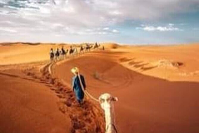 3Days 2Nights Moroccan Desert Expedition From Fes to Marrakech - Practical Tips for Travelers