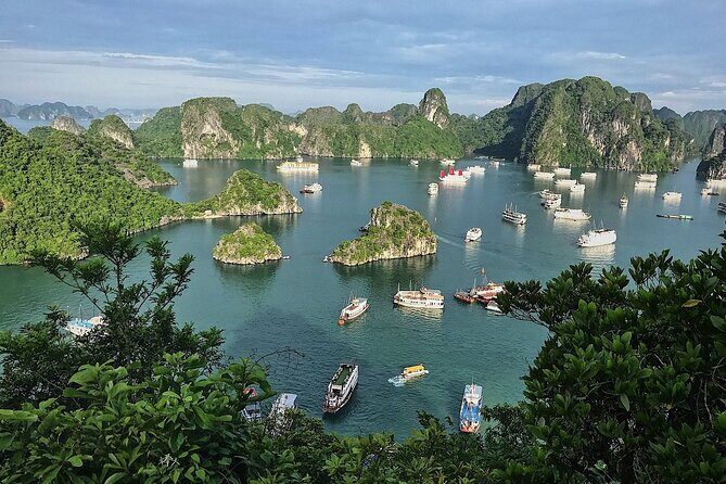 3days/2nights Package Ninh Binh and Halong Boutique Cruises - In-Depth Look at the Itinerary