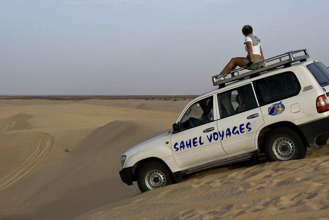 3DAYS 4x4 safari from Sousse/Hammamet/Tunis 100km deep in desert camp - Transport, Accommodation, and Inclusions