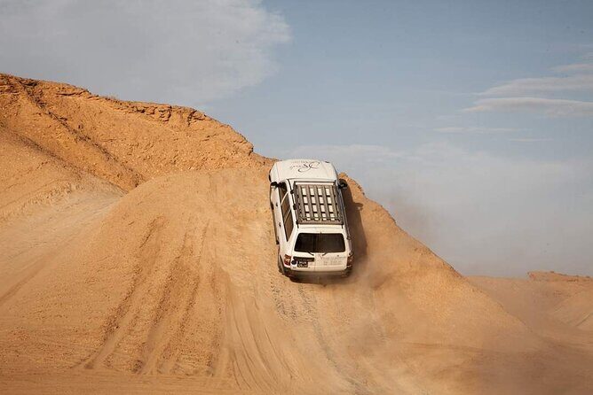 3DAYS 4x4 safari from Sousse/Hammamet/Tunis 100km deep in desert camp - Authentic Reviews Provide Added Perspective