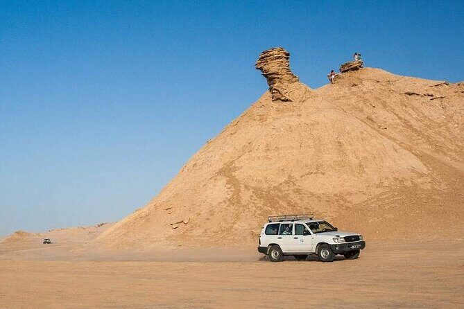 3DAYS 4x4 safari from Sousse/Hammamet/Tunis 100km deep in desert camp - Who Should Consider This Tour?