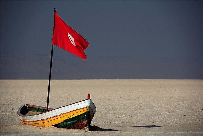 3DAYS 4x4 safari from Sousse/Hammamet/Tunis 100km deep in desert camp - FAQ