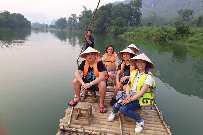 3Days - Best Adventure Pu Luong Nature Reserve - Ninh Binh: trek,cave,cycle,boat - Key Points