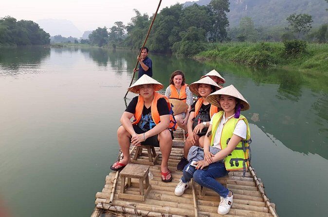 3Days - Best Adventure Pu Luong Nature Reserve - Ninh Binh: trek,cave,cycle,boat - The Sum Up