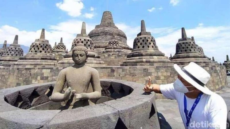 3days explore Yogyakarta Borobudur, Prambanan, Volcano, Etc. - FAQ