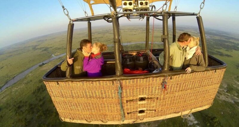 3Days Masai Mara Safari with Hot Air Balloon Ride Experience - Practical Considerations