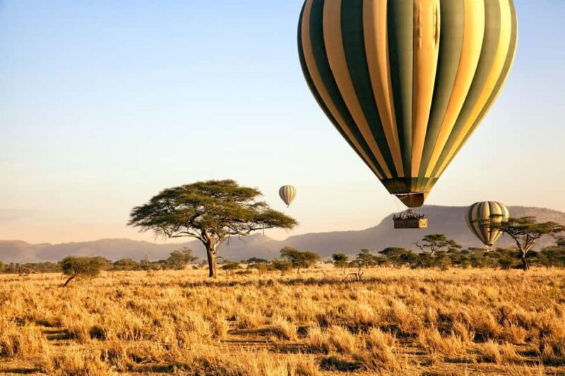 3Days Masai Mara Safari with Hot Air Balloon Ride Experience - Final Thoughts