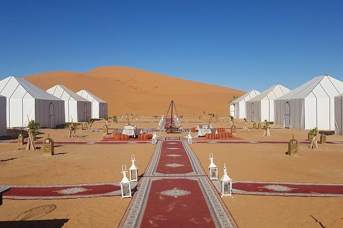 3days -Morocco Désert Tours Start in Fez and end in Marrakech - Authentic Experiences That Make This Tour Special