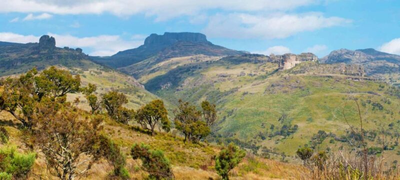 3Days Mountain Elgon Trek in Uganda - Key Points
