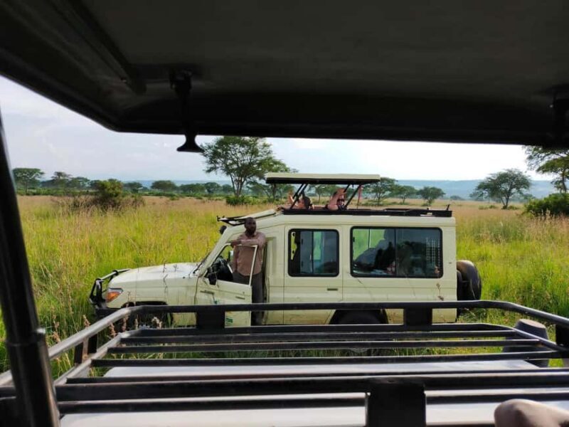 3Days Murchison falls and Boatcruise - Key Points