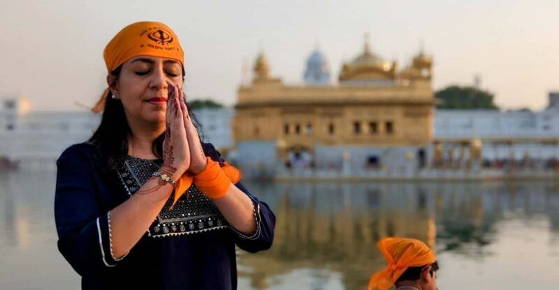 3Days Tour From Delhi To Amritsar: - Key Points
