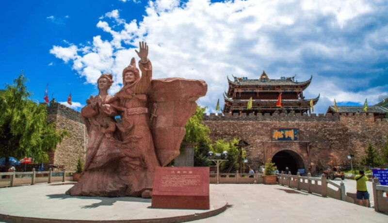 3days-tour-huanglongjiuzhaigou-by-bullet-train-from-chengdu
