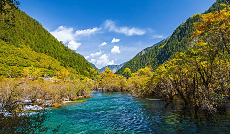 3days-tour-huanglongjiuzhaigou-by-bullet-train-from-chengdu