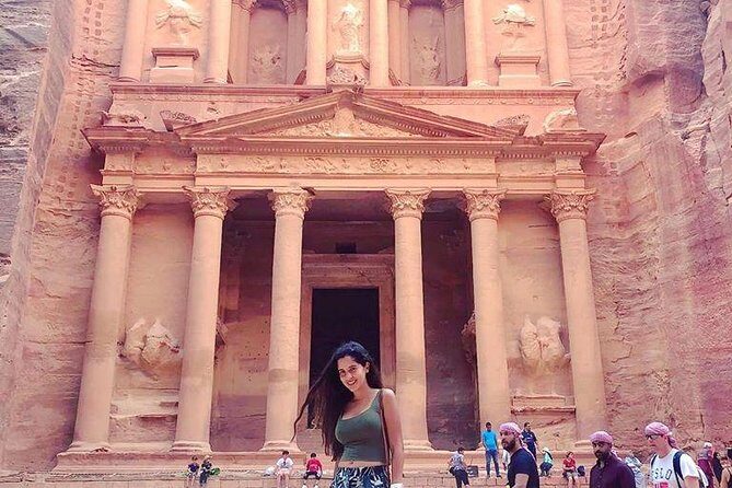 3Days Tour Petra & Wadi Rum from Amman, Dead Sea OR Amman Airport - Why This Tour Offers Great Value