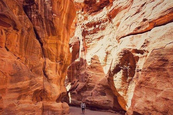 3Days Tour Petra & Wadi Rum from Amman, Dead Sea OR Amman Airport - Who Is This Tour Best For?