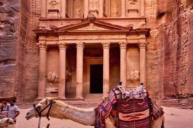 3Days Tour Petra & Wadi Rum from Amman, Dead Sea OR Amman Airport - FAQ