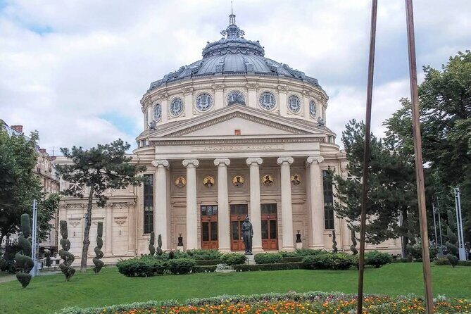 3h Bucharest Private Walking Tour - only your group - What Makes This Tour Special?