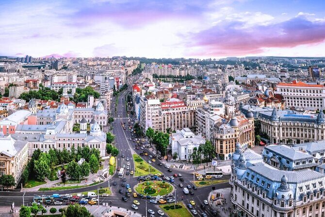 3h Bucharest Private Walking Tour - only your group - Practical Details: What You Need to Know