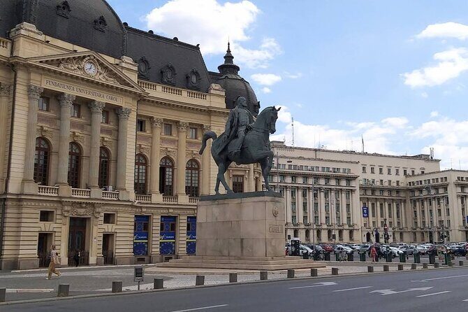 3h Bucharest Private Walking Tour - only your group - Final Thoughts: Who Will Love This Tour?