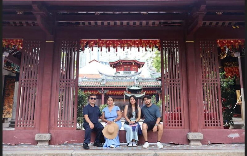 3h Chinatown, Little India,Arab Street SPANISH Walking Tour - Practical Details and Tips
