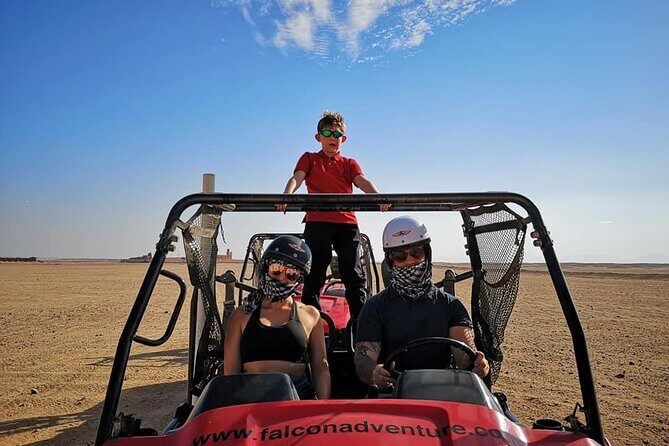 3h Double Buggy in Hurghada - What to Expect from the 3h Double Buggy Experience in Hurghada