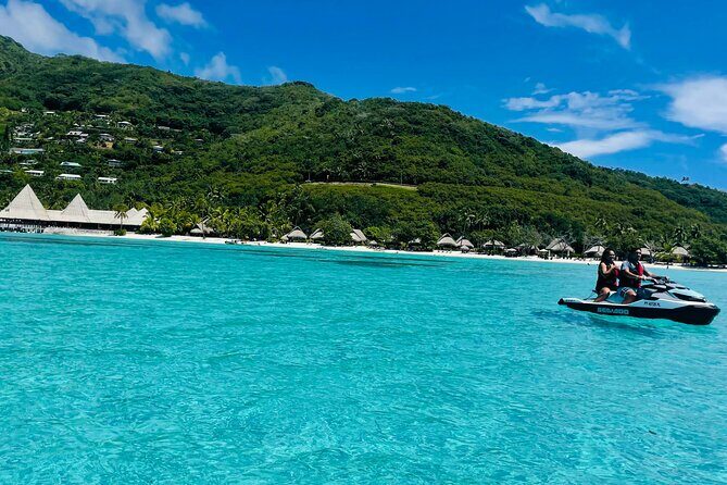 3H Jet Ski Tour to Discover Moorea - The Sum Up: Who Will Appreciate This Jet Ski Tour?