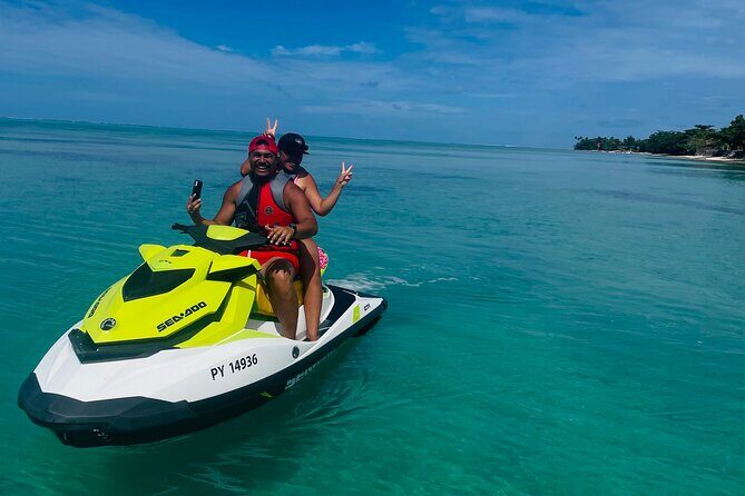 3H Jet Ski Tour to Discover Moorea - FAQ