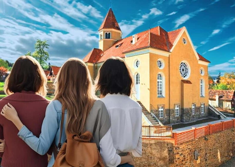 3h Jewish Tour: Synagogue, Castle, Gingerbread & Snaps - Practical Information & Value