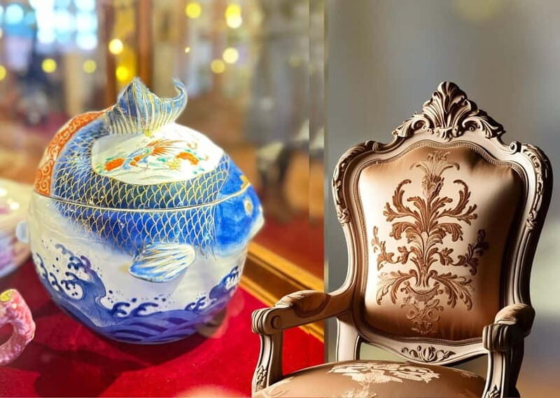 3h Jewish Tour: Synagogue, Castle, Gingerbread & Snaps - The Sum Up
