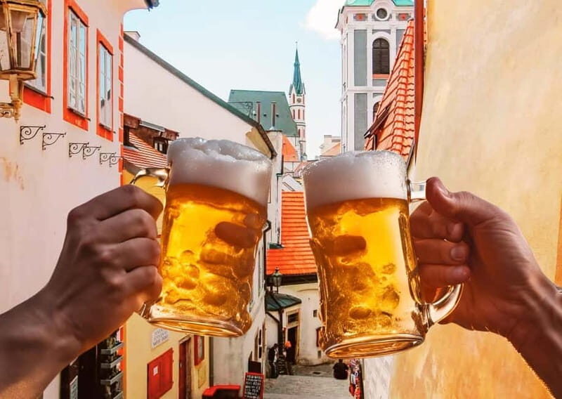 3h Krumlov Beer Tour: Brewery Excursion, Pubs, Beer & Food - An In-Depth Look at the Krumlov Beer Tour